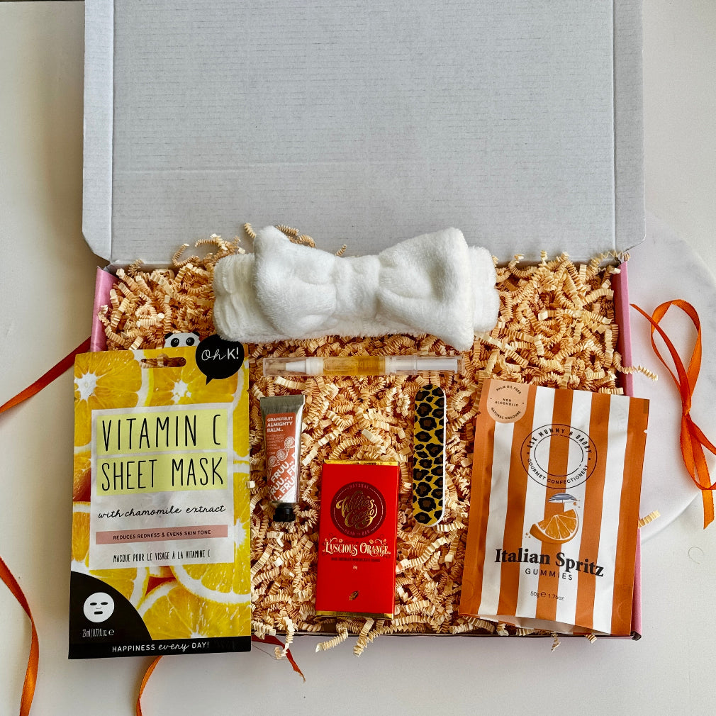 Sunshine Self Care | Ready To Go Box