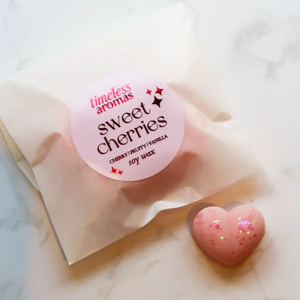 Sweet Cherries Wax Melts