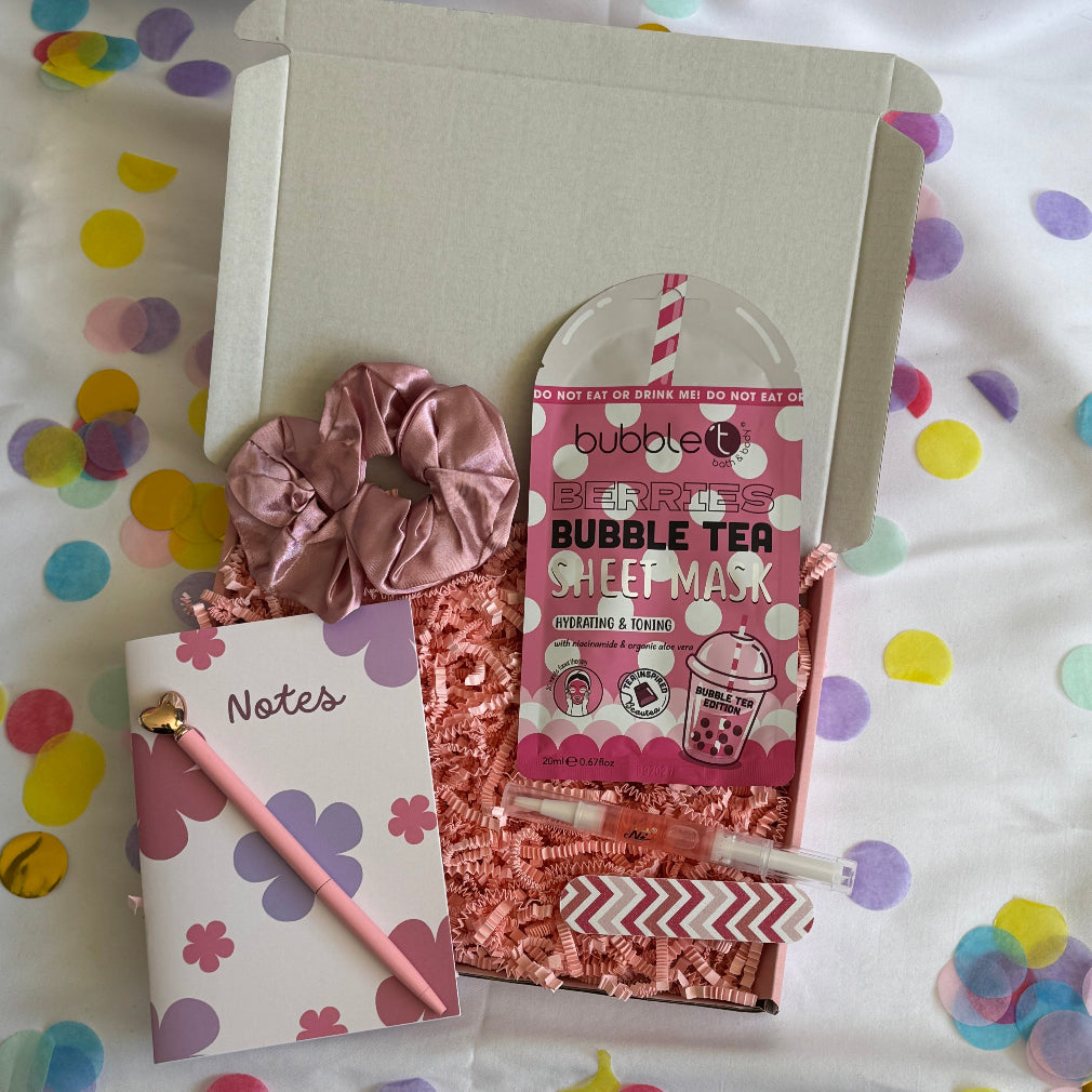 Taking Notes | Ready To Go Box
