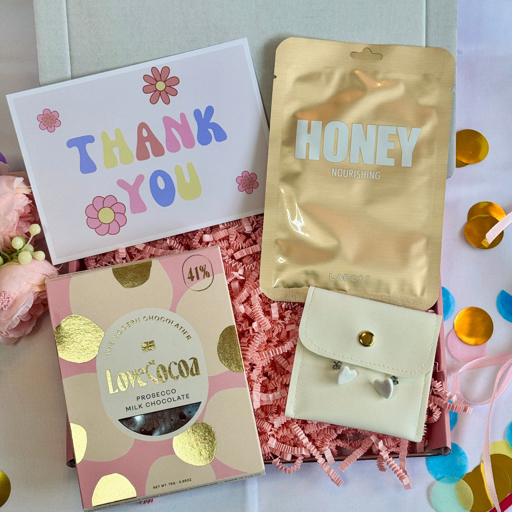 Mini Thank You | Ready To Go Box