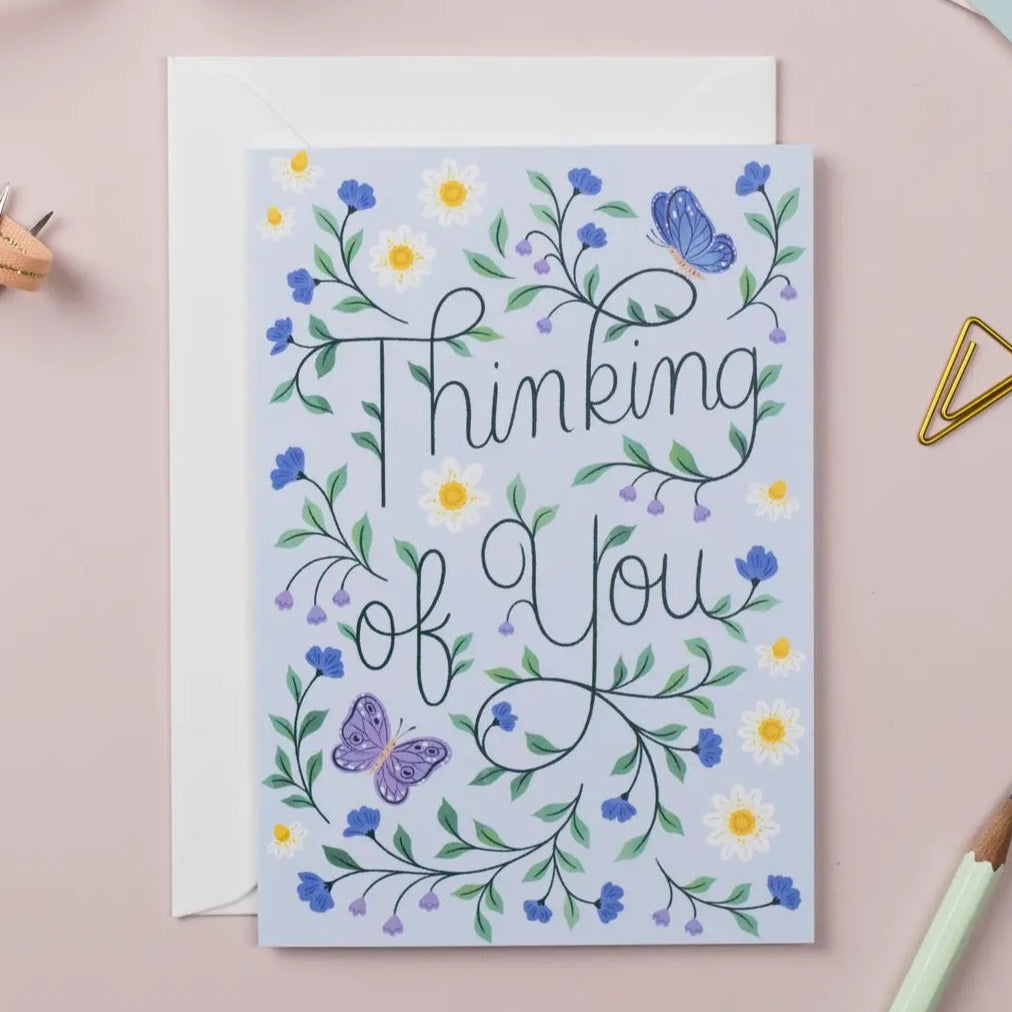 Thinking of You Card