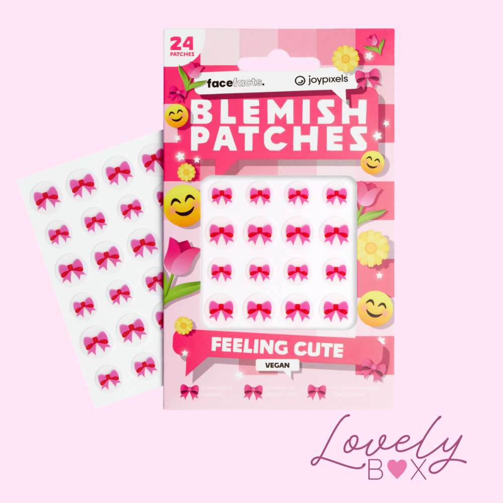 Feeling Cute Pimple Patches