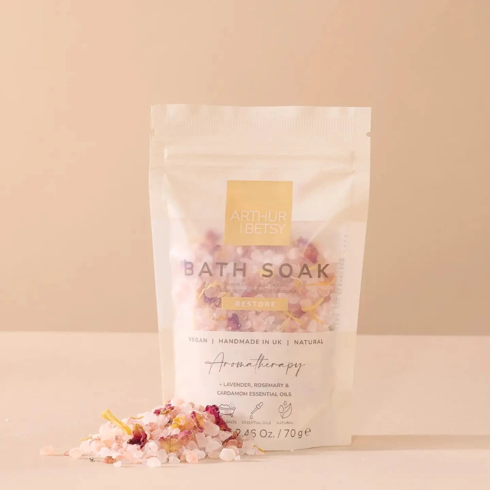 Restore Aromatherapy Bath Soak