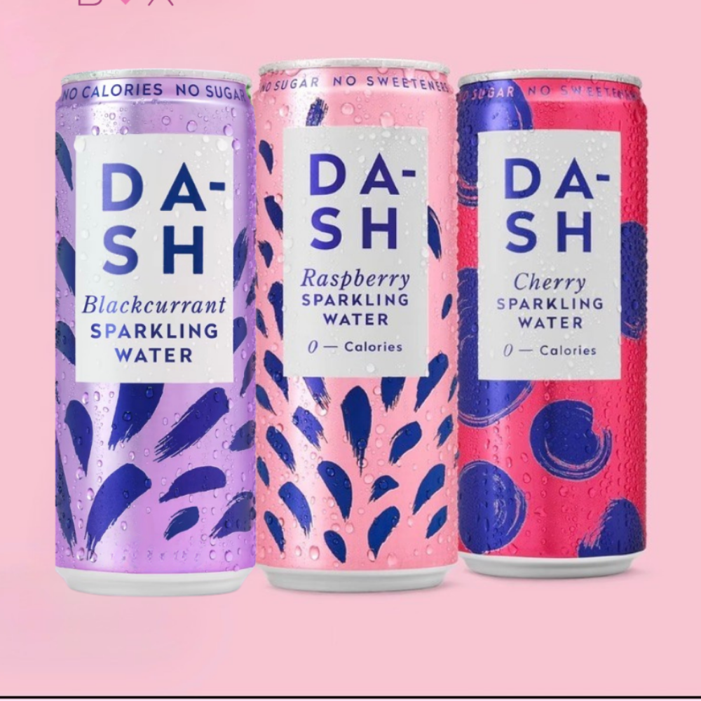 Dash Sparkling Water