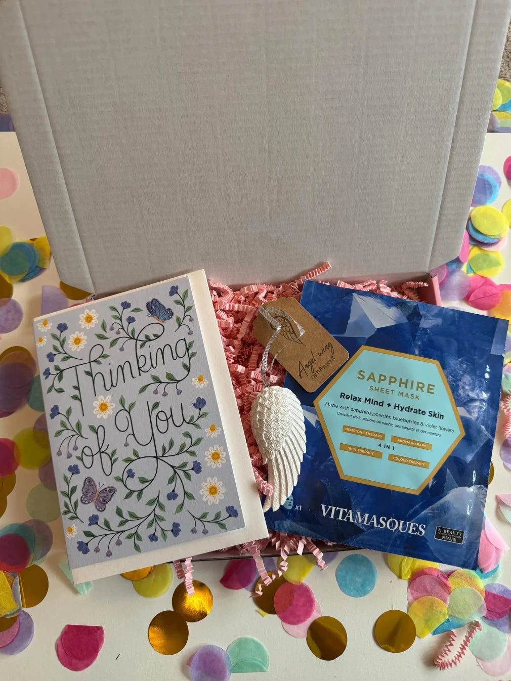 Mini Sympathy | Ready To Go Box