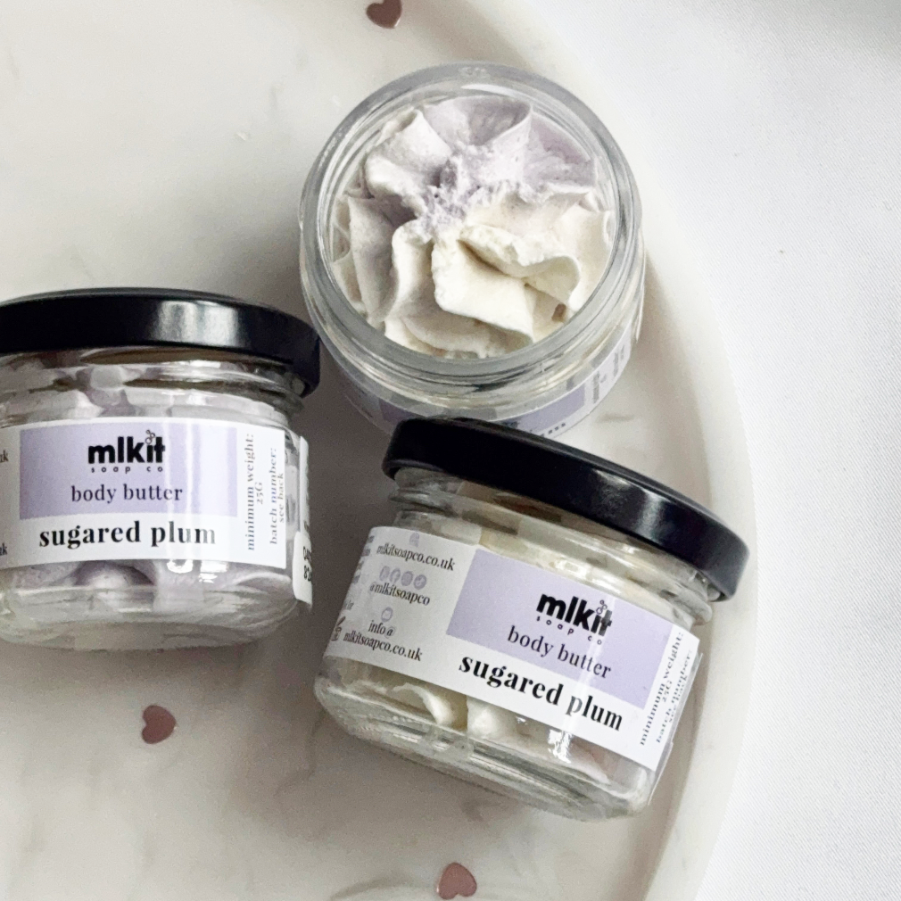 Sugared Plum Body Butter