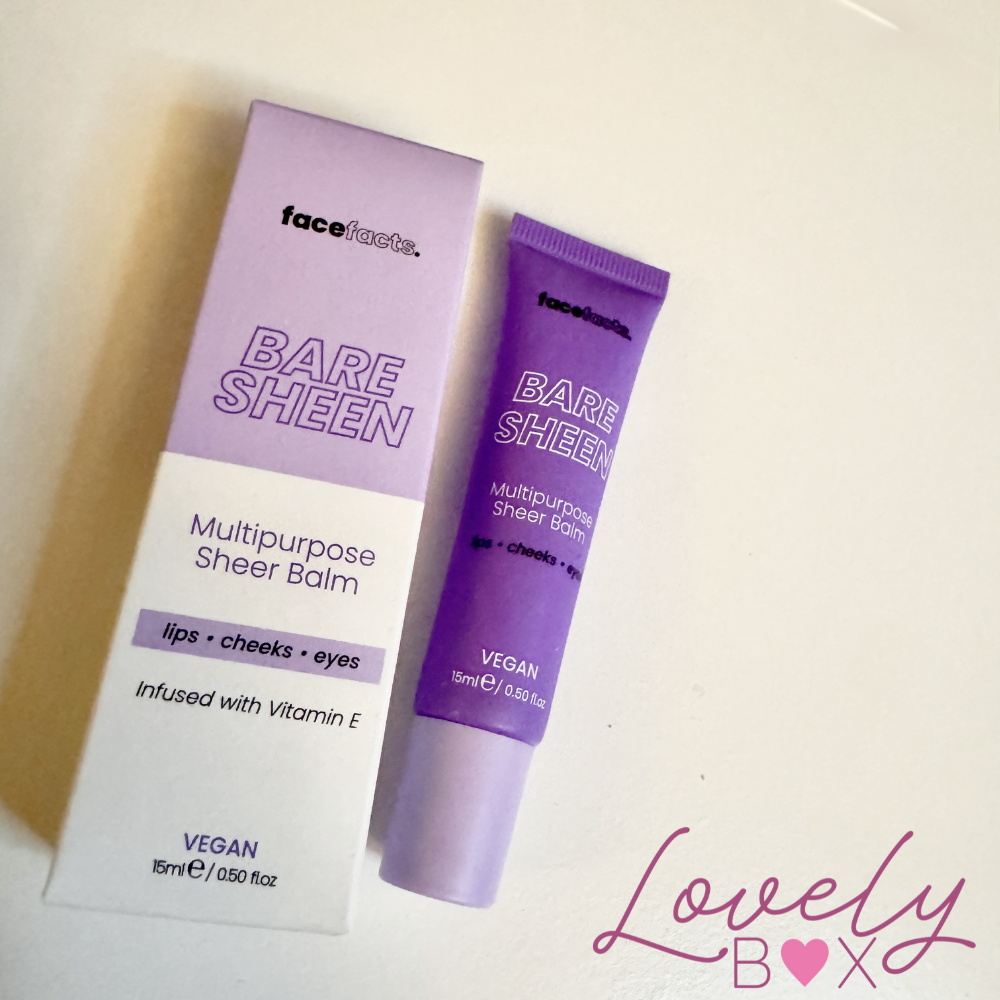 Bare Sheen Multipurpose Balm